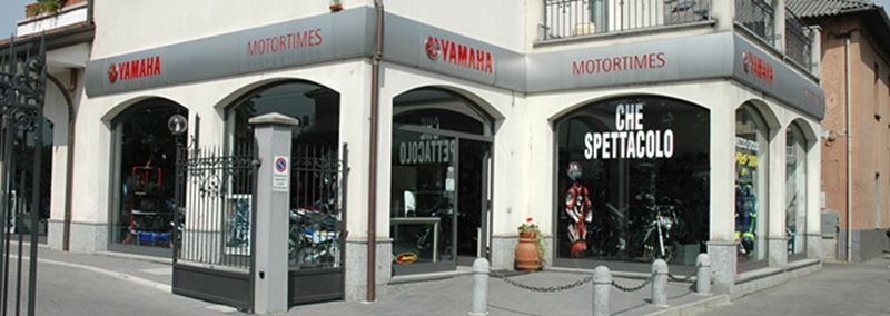 YAMAHA MOTORTIMES SRL
