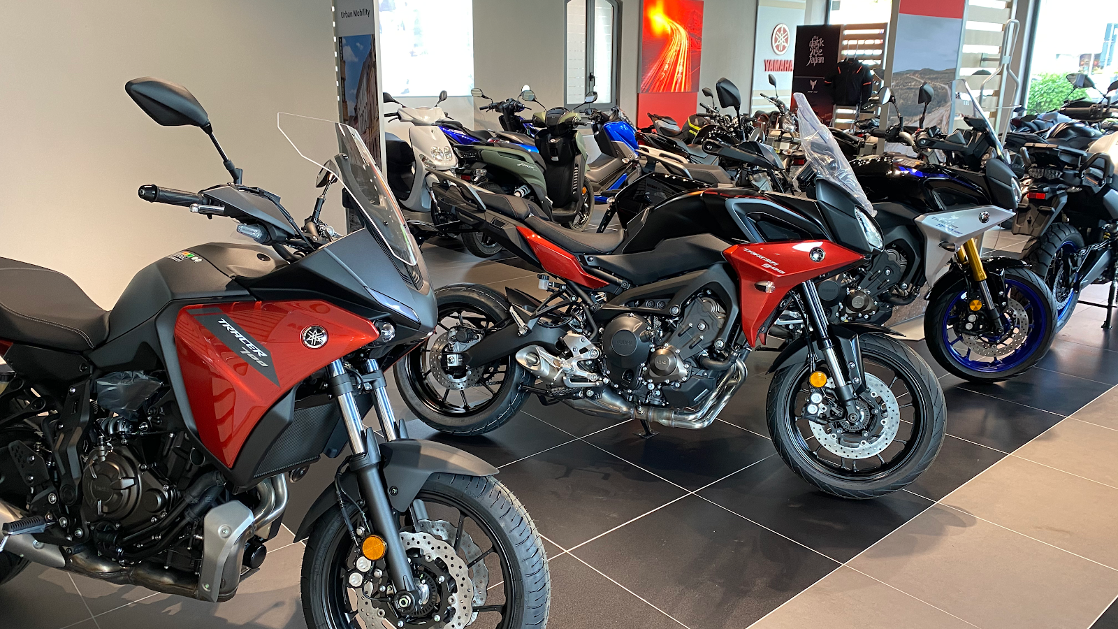 YAMAHA MOTORTIMES SRL