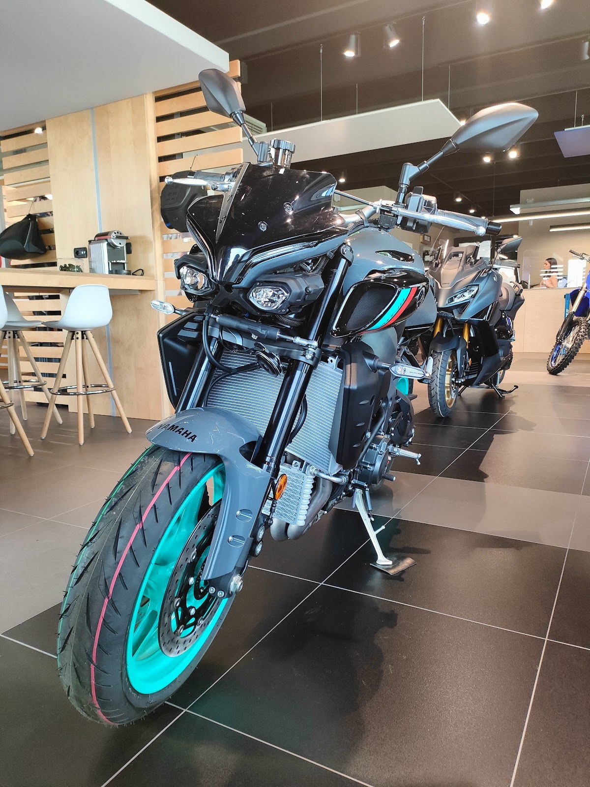 YAMAHA MOTORTIMES SRL