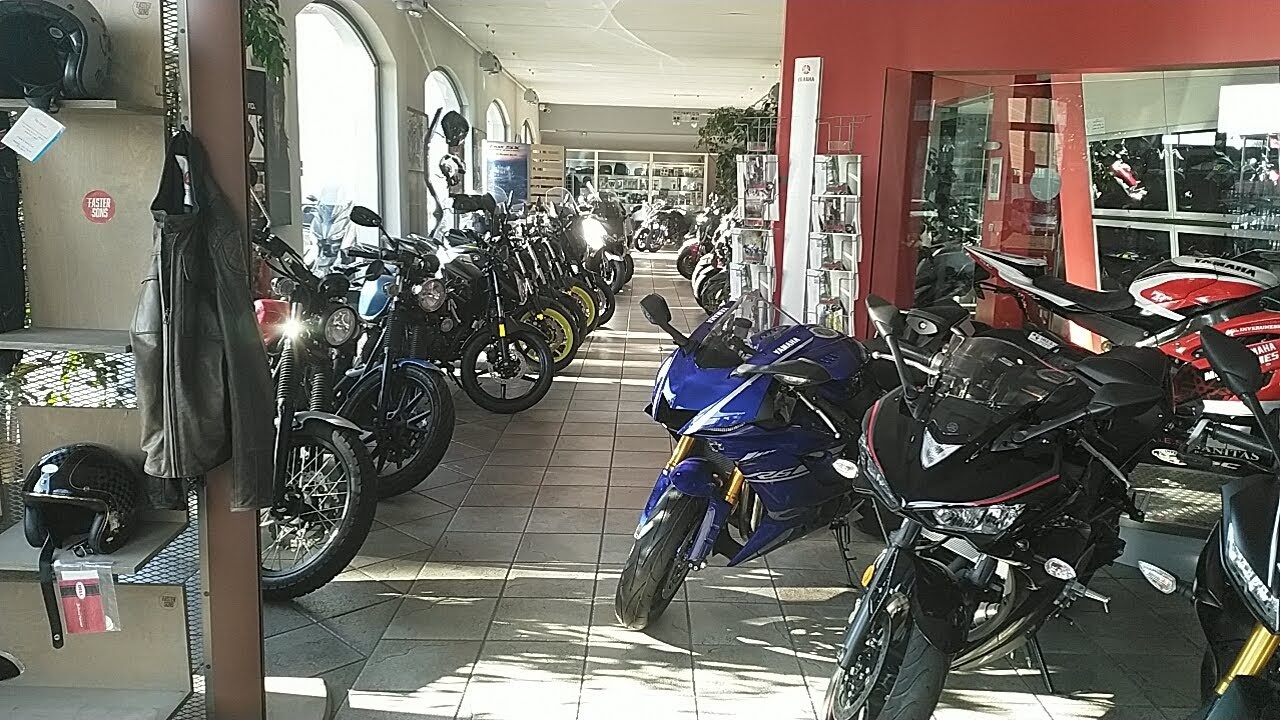 YAMAHA MOTORTIMES SRL