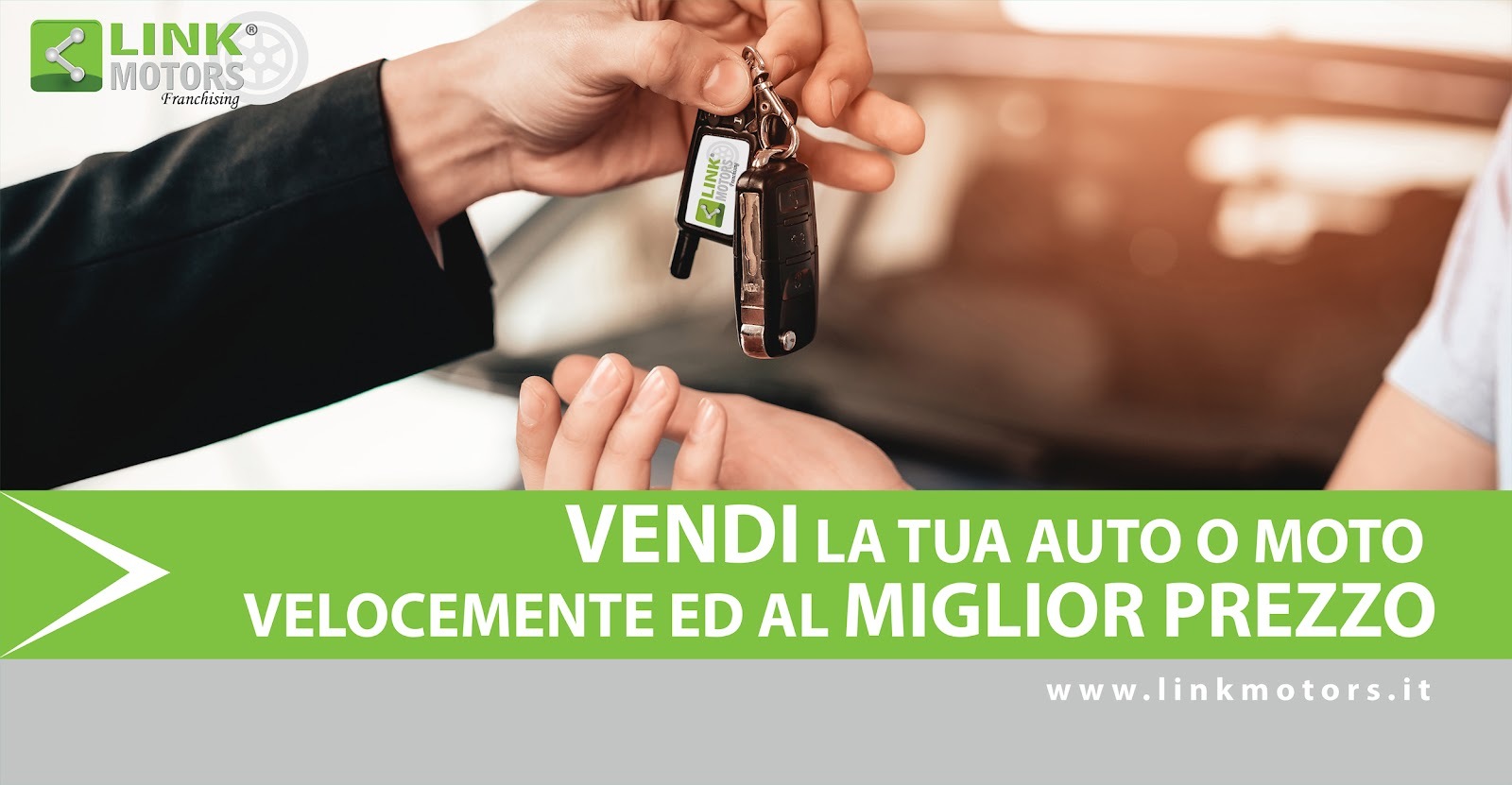 LINK MOTORS - ARDEA