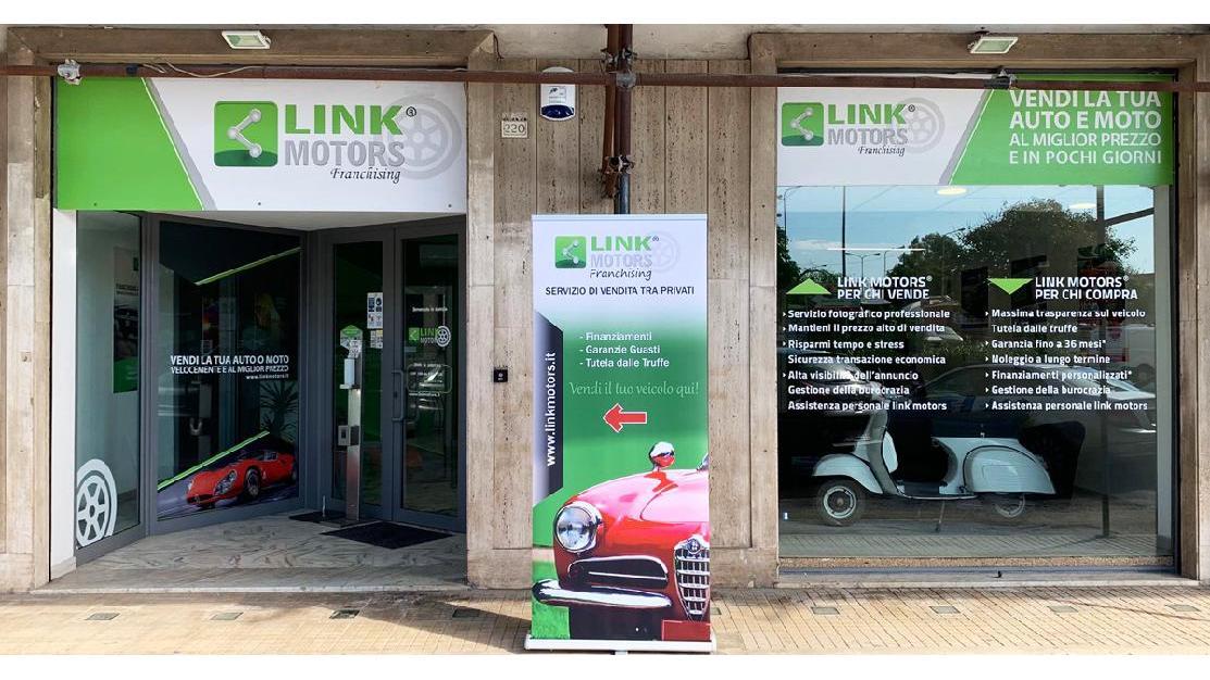 LINK MOTORS - SIRACUSA