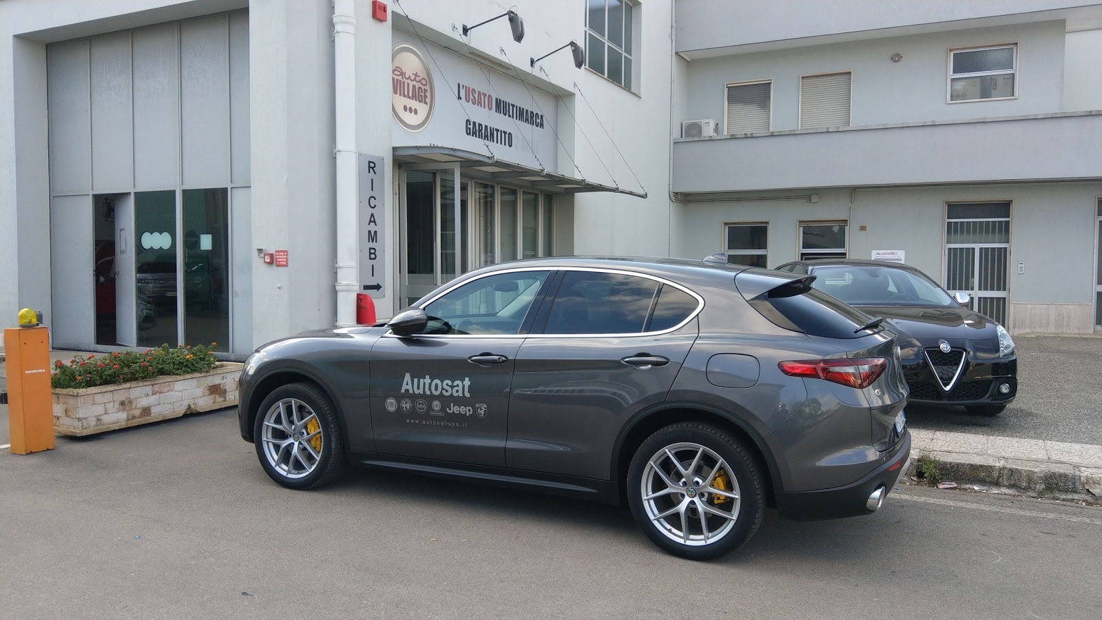AUTOSAT SPA