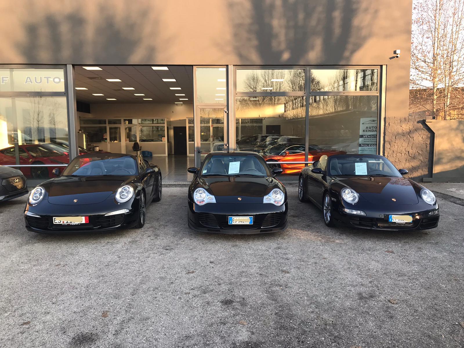 AUTOKENDAF SRL
