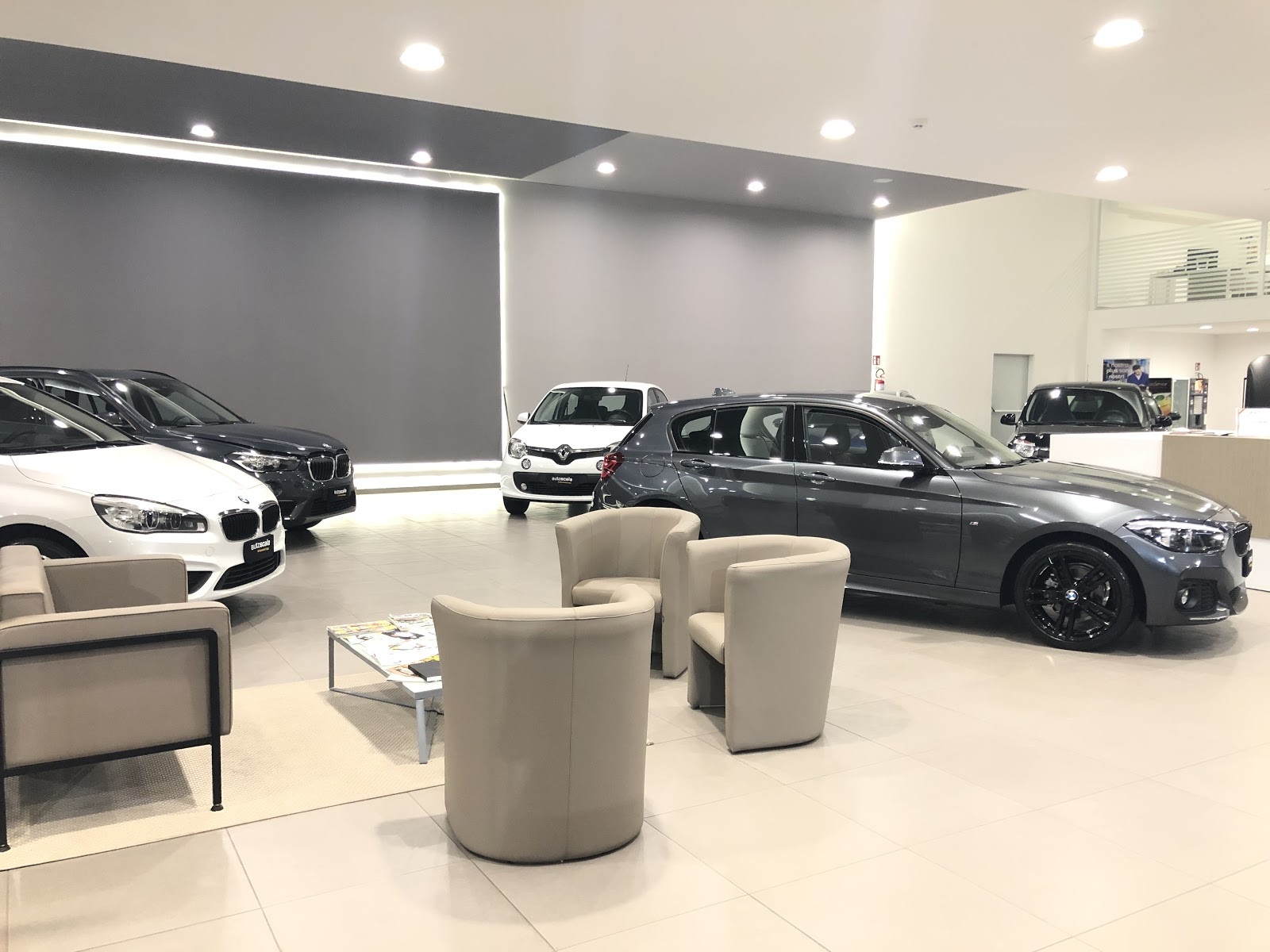 GRUPPO AUTOSCALA SRL POZZUOLI