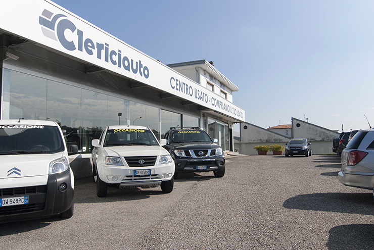 CLERICI AUTO SPA