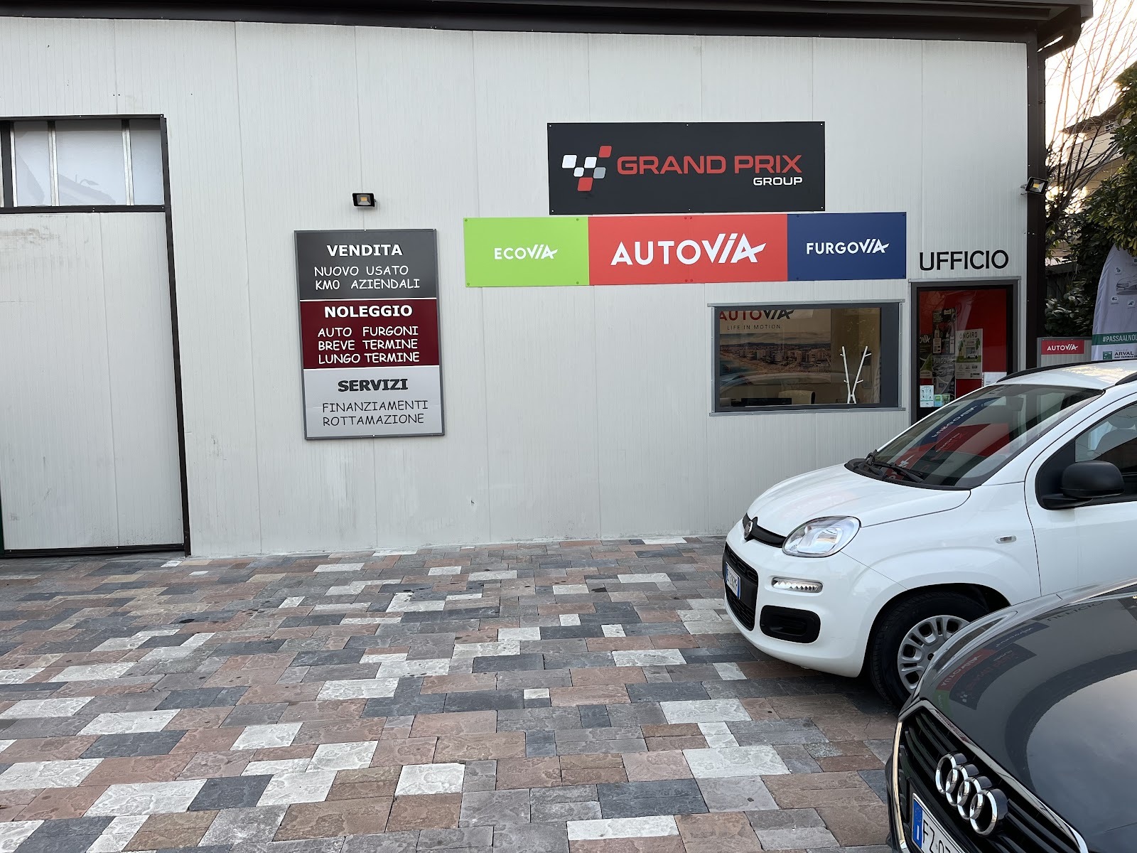 GRAND PRIX - PESCARA