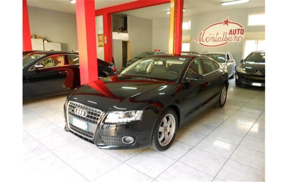AUTO MONTALBANO SRL