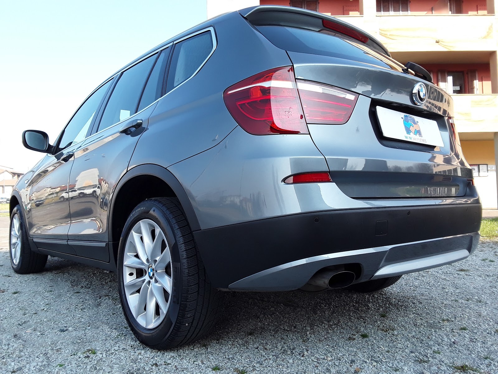 M-M Motors Curno