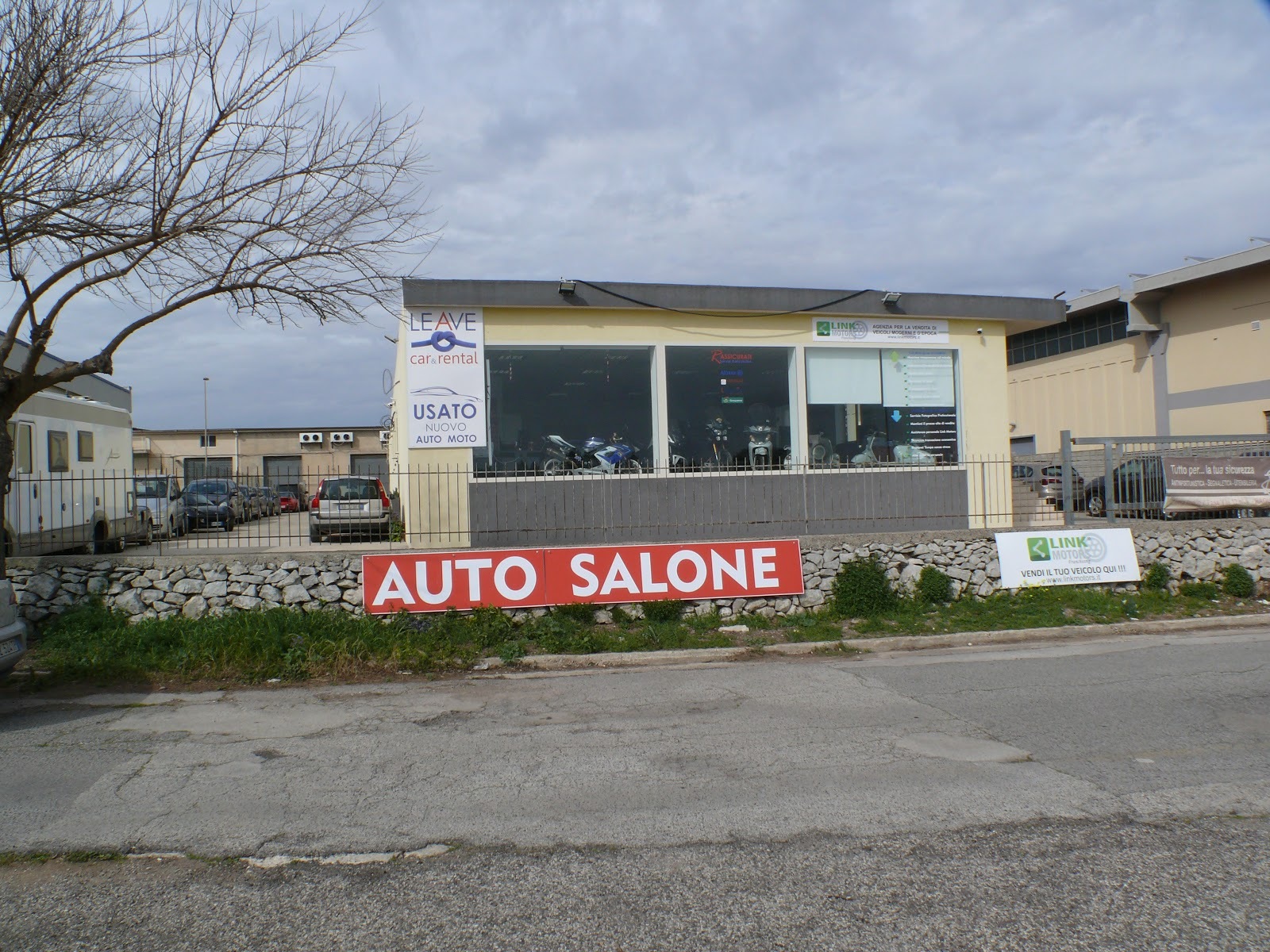 LINK MOTORS - RAGUSA