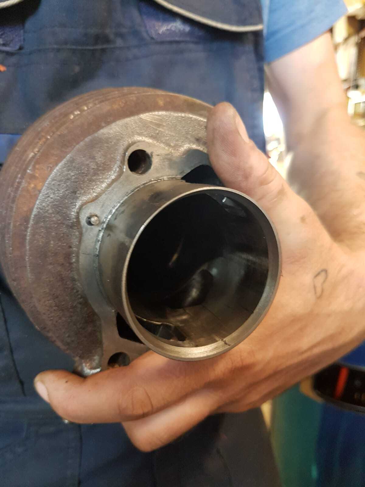 LINK MOTORS - RAGUSA