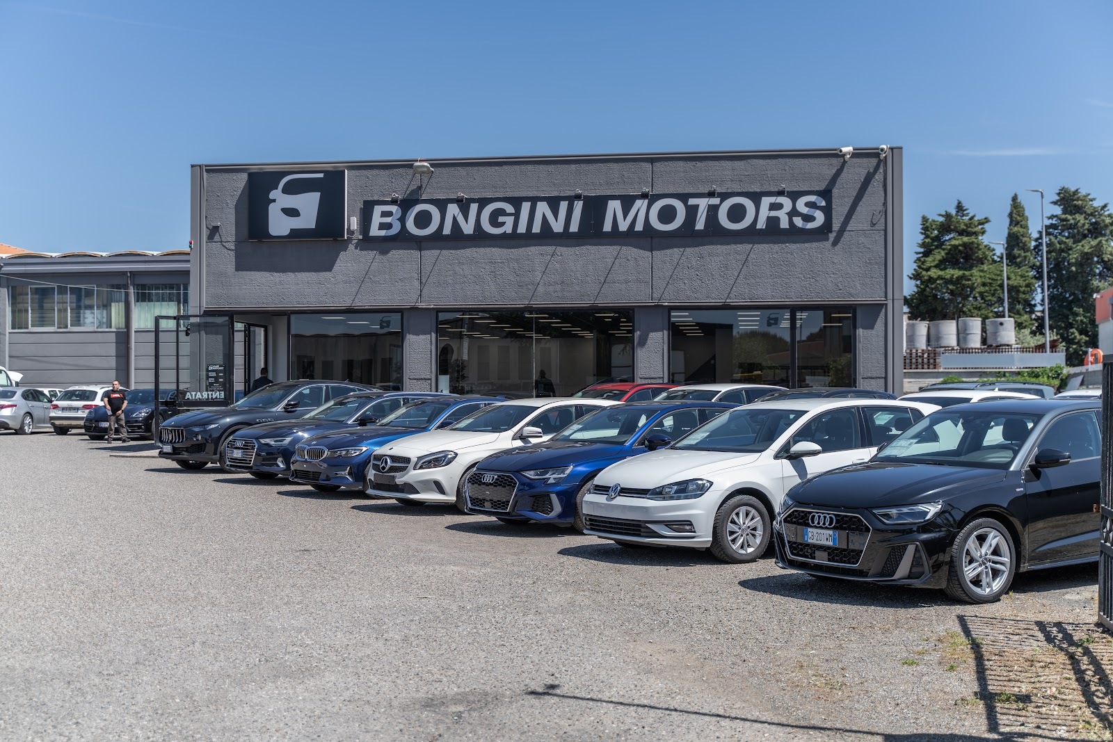 BONGINI MOTORS