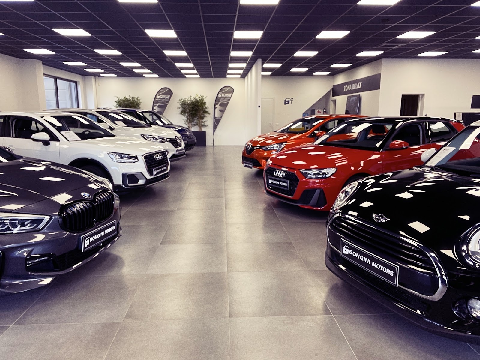 BONGINI MOTORS