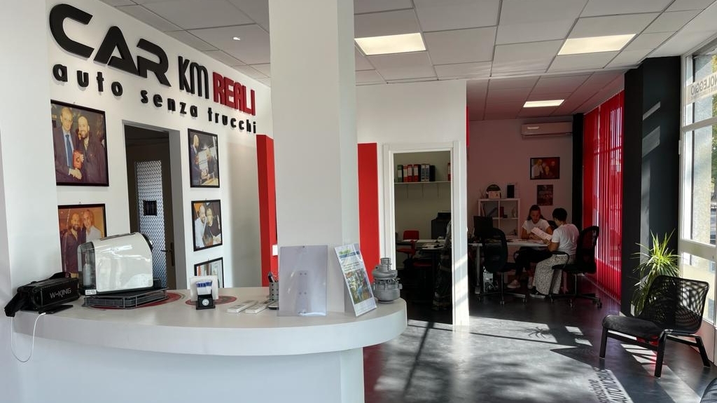 CAR KM REALI SNC