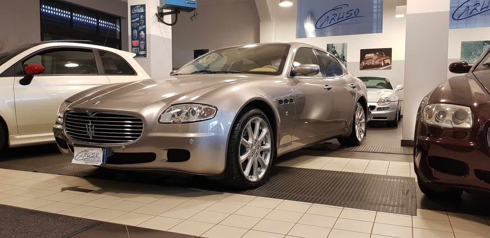 OFFICINE CARUSO SRL
