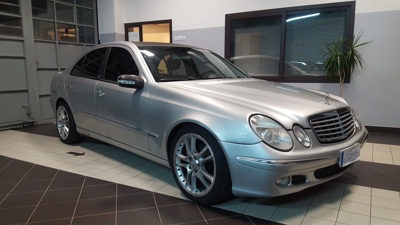 OFFICINE CARUSO SRL