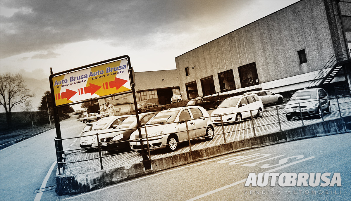 BRUSA AUTO