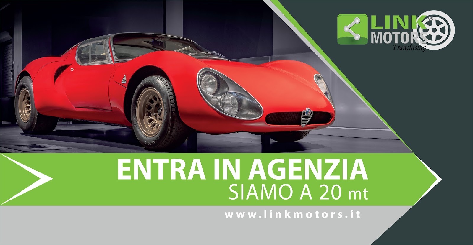 LINK MOTORS - FIRENZE RIFREDI