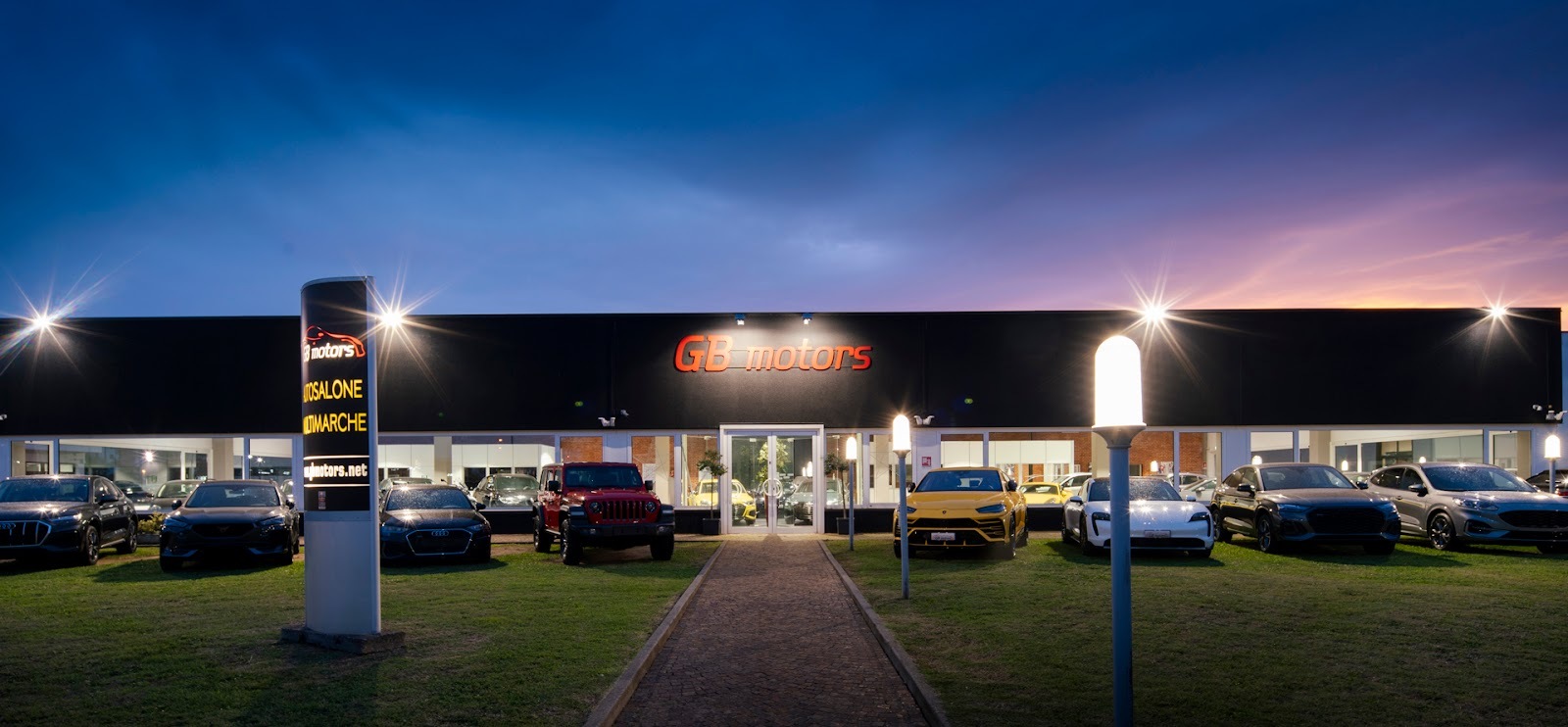GBMOTORS