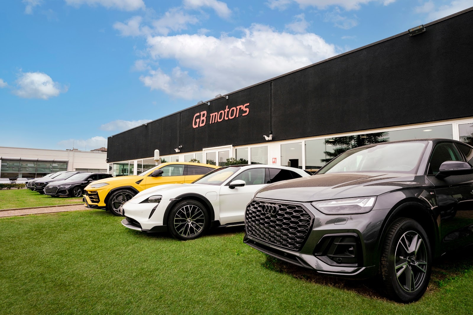 GBMOTORS