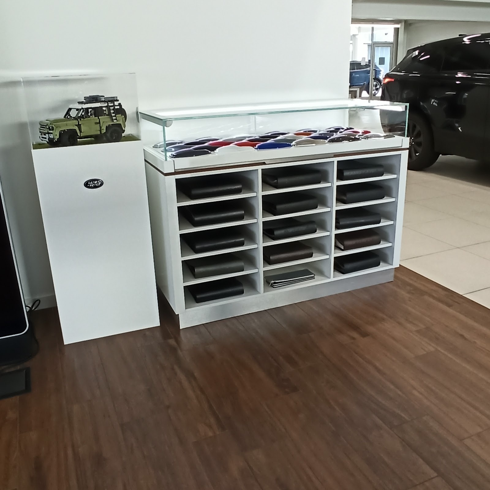 Autoserenissima JLR Vicenza