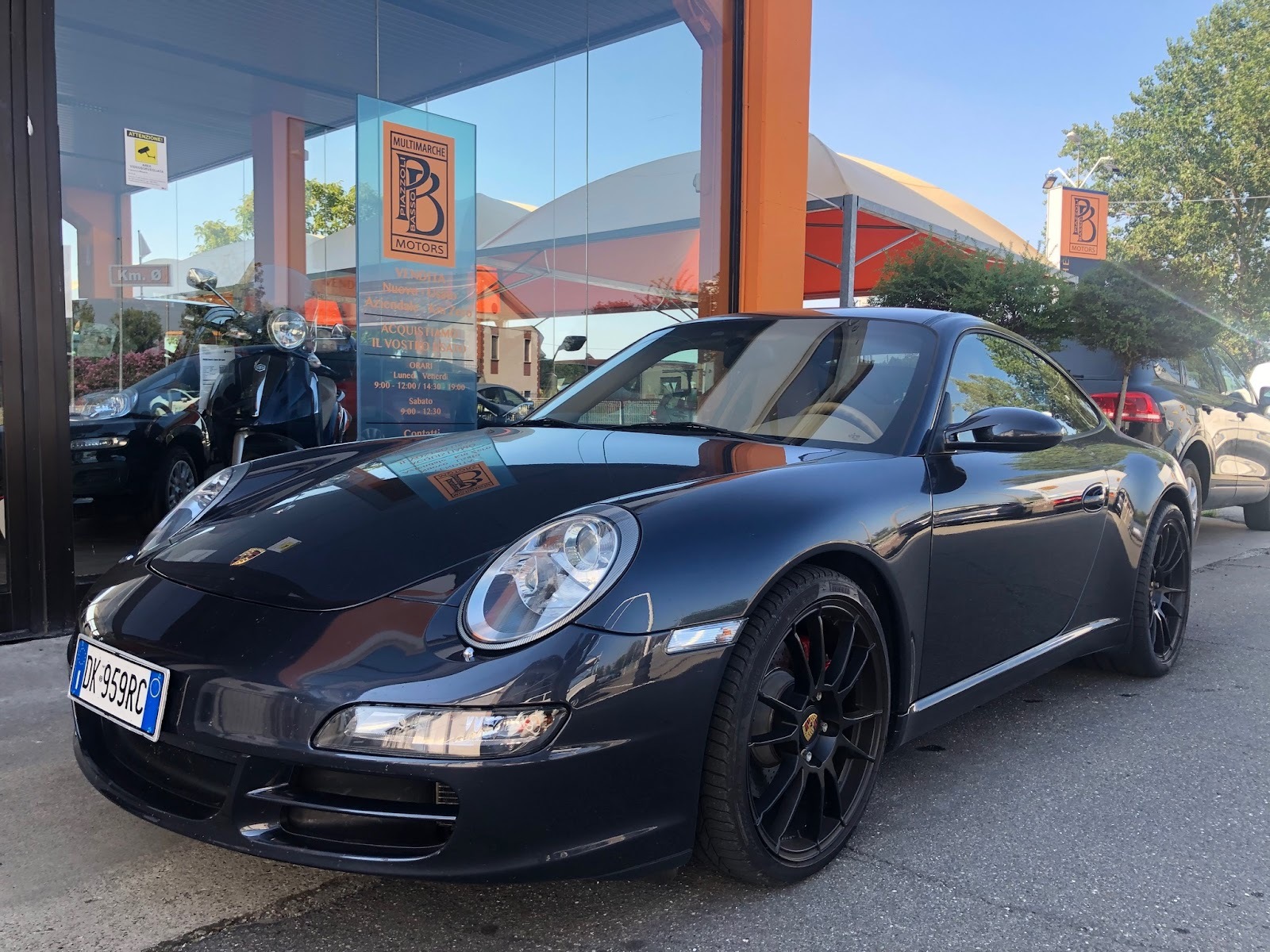 PBMOTORS SRL