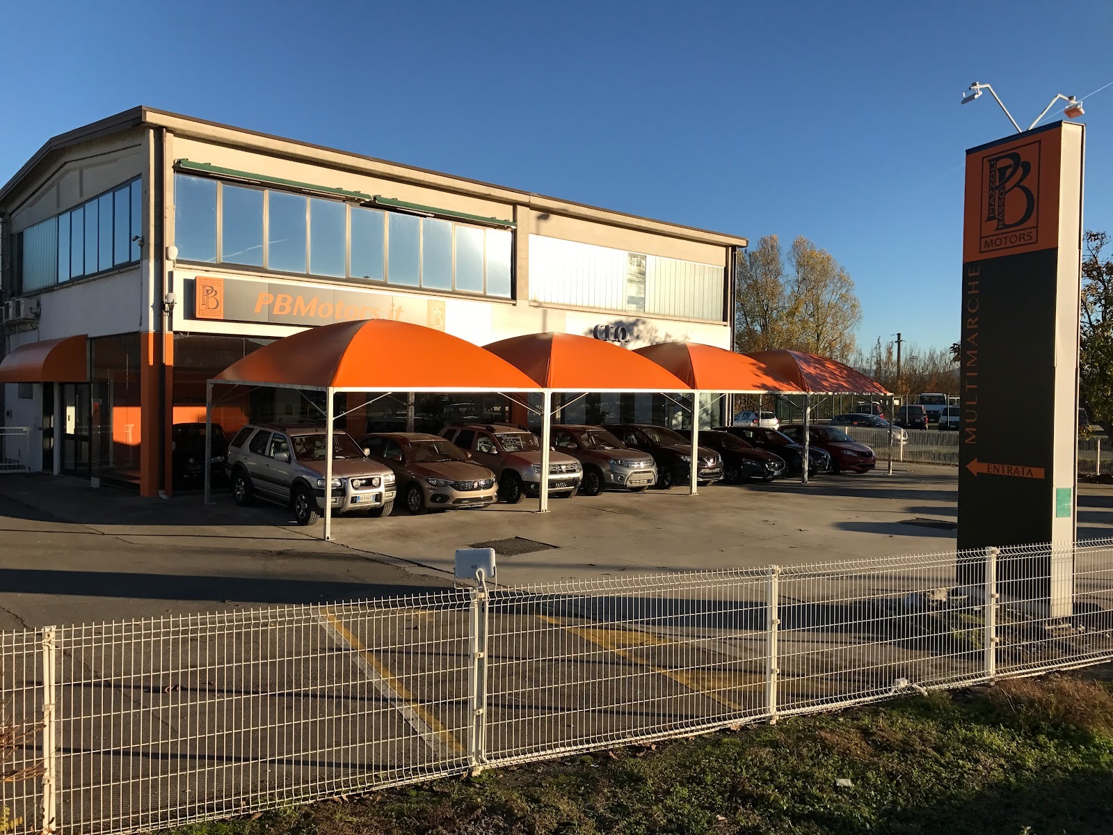 PBMOTORS SRL