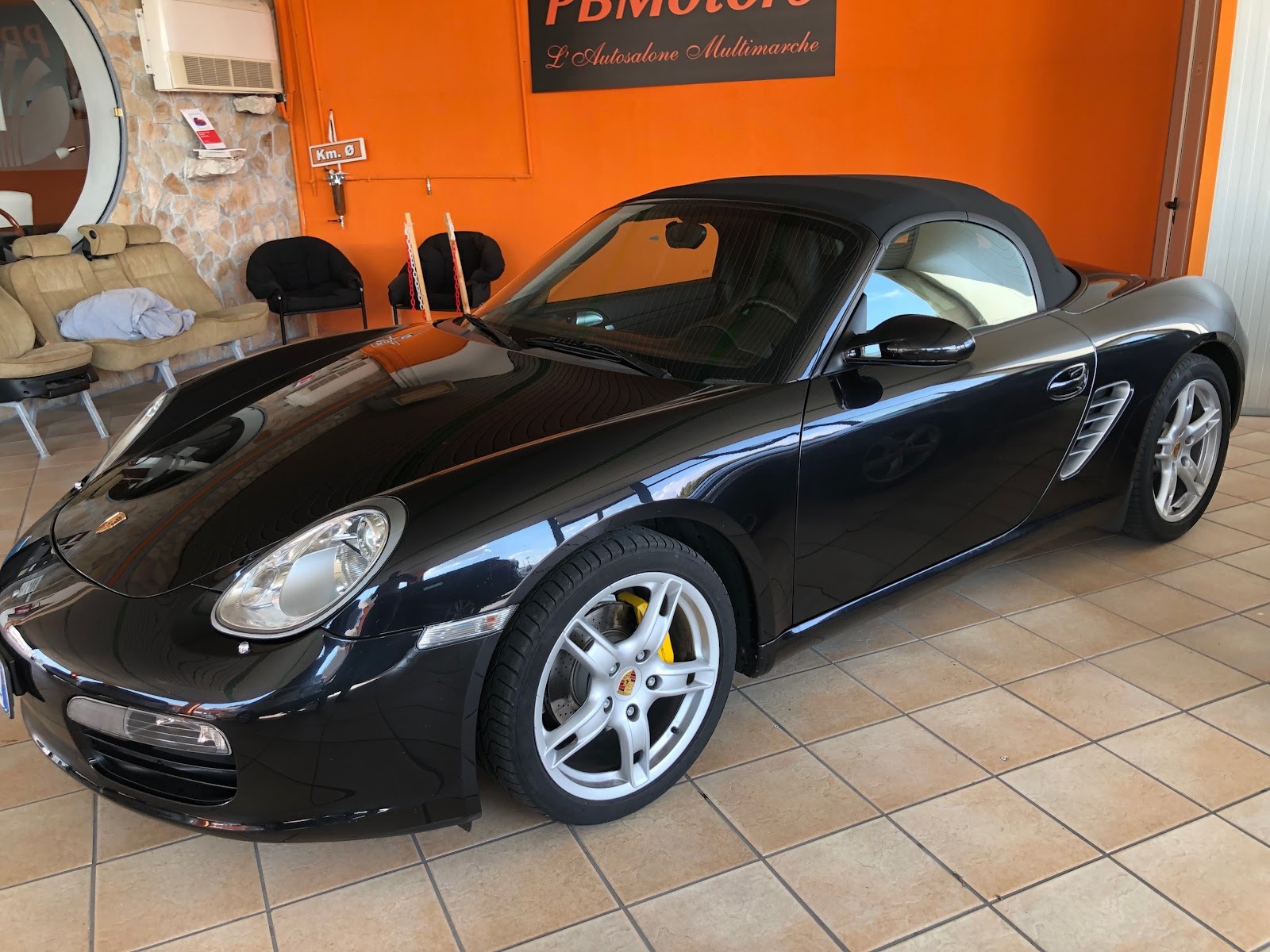 PBMOTORS SRL