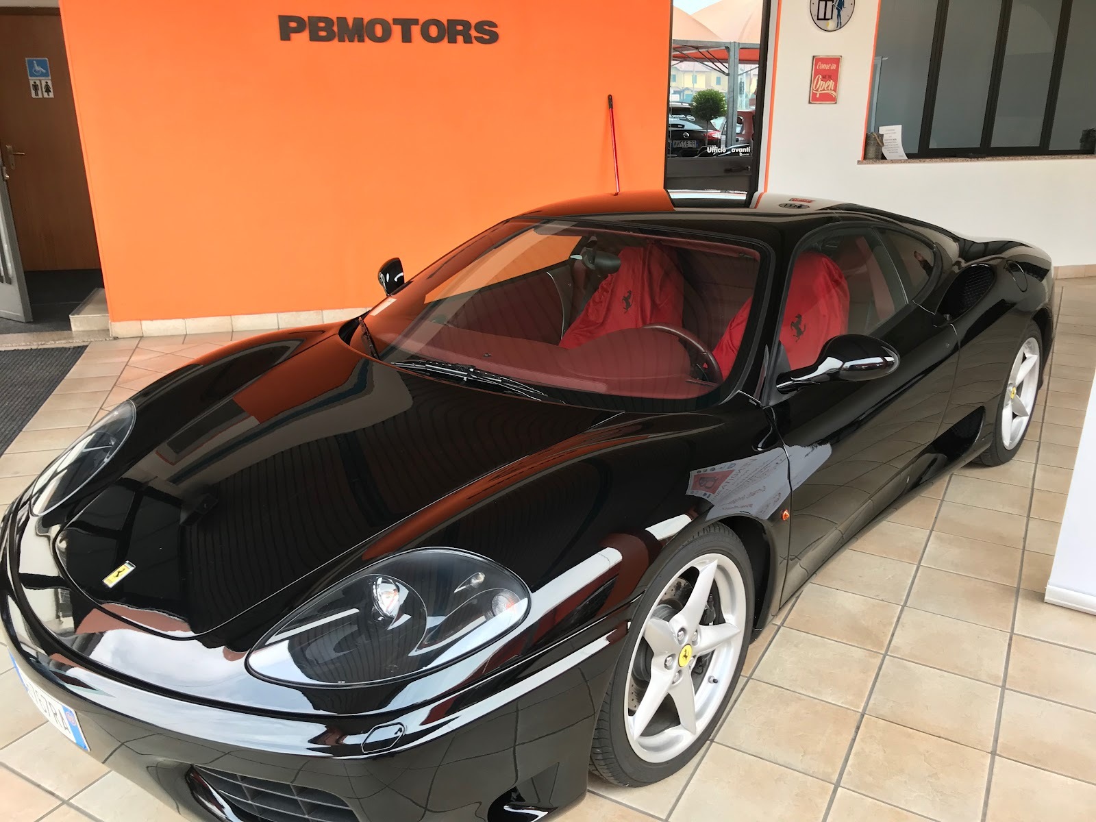 PBMOTORS SRL