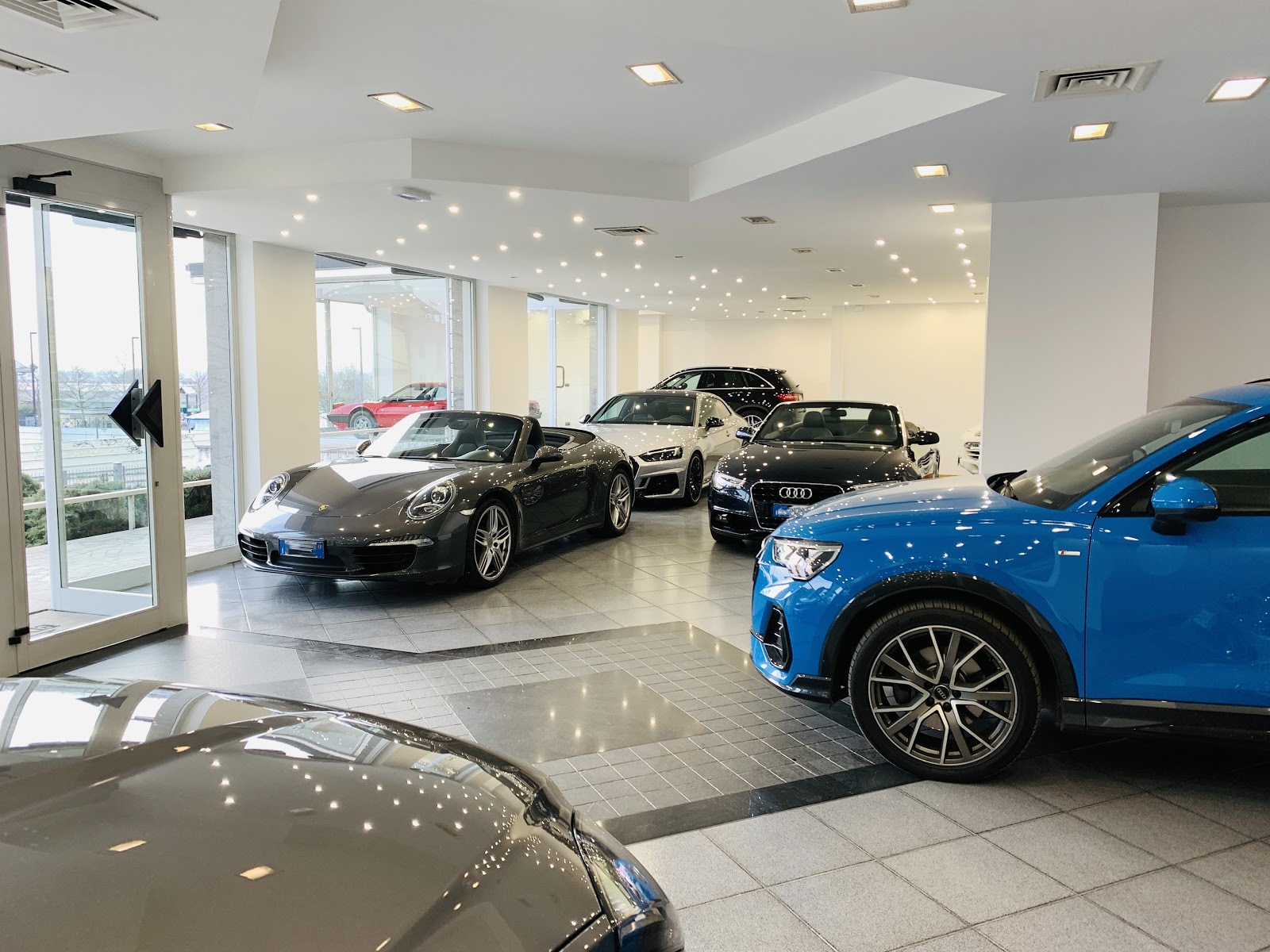 EMMEDIAUTOMOBILI SRL