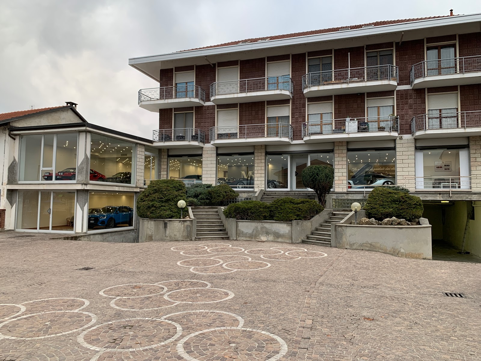 EMMEDIAUTOMOBILI SRL