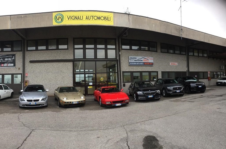 VIGNALI AUTOMOBILI SRLS