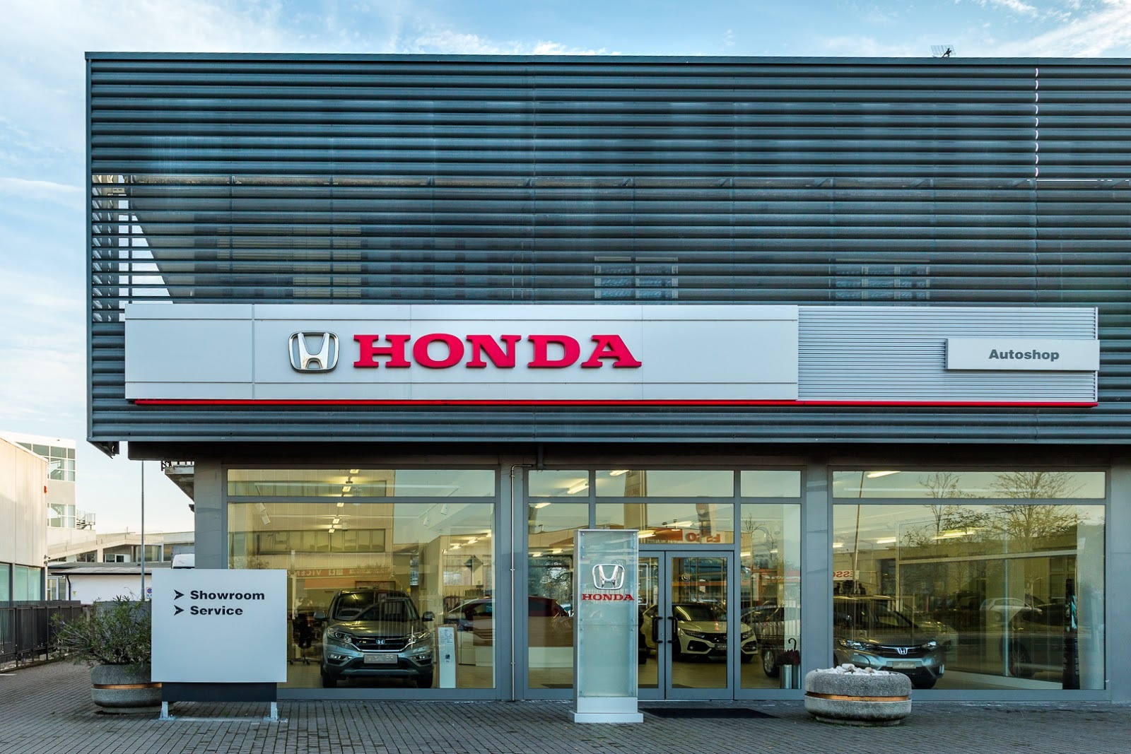 AUTOSHOP SRL