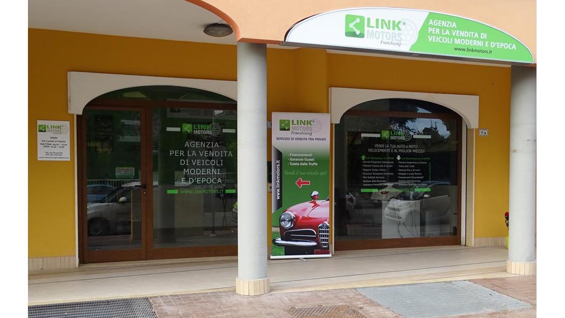 LINK MOTORS - QUARTU SANT'ELENA