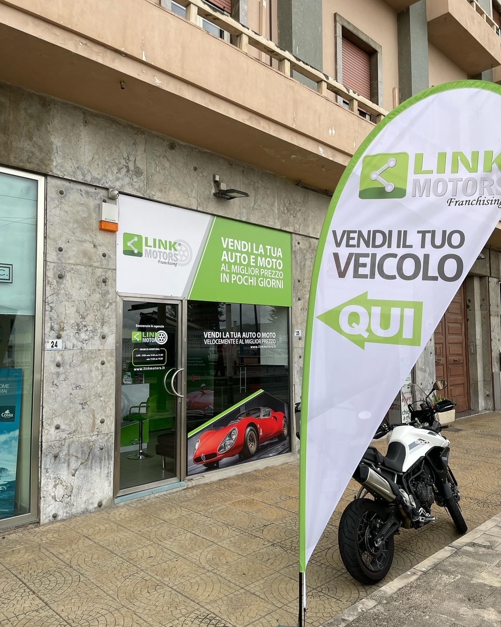 LINK MOTORS - MESSINA