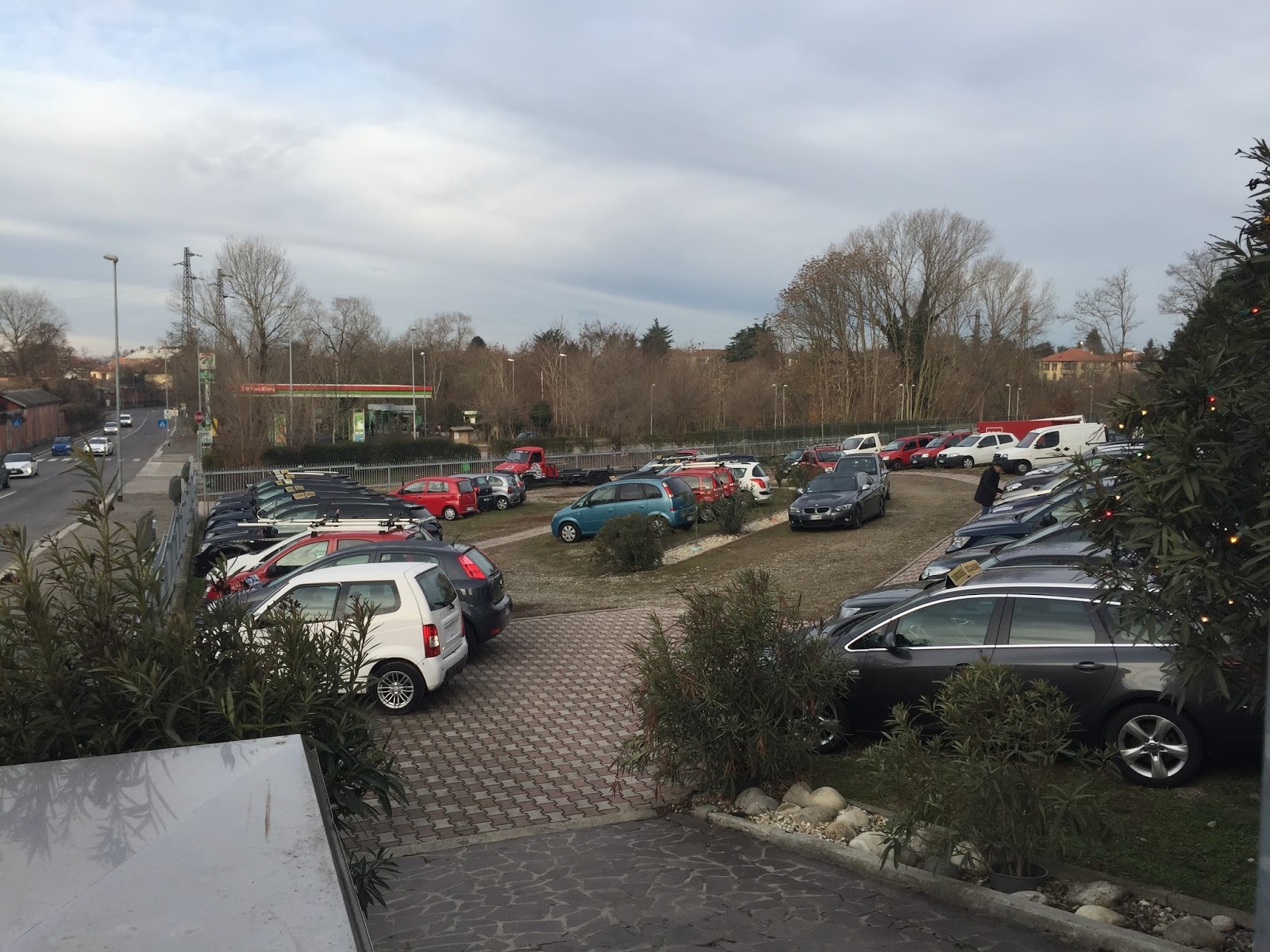 AUTO GIANINI SRL