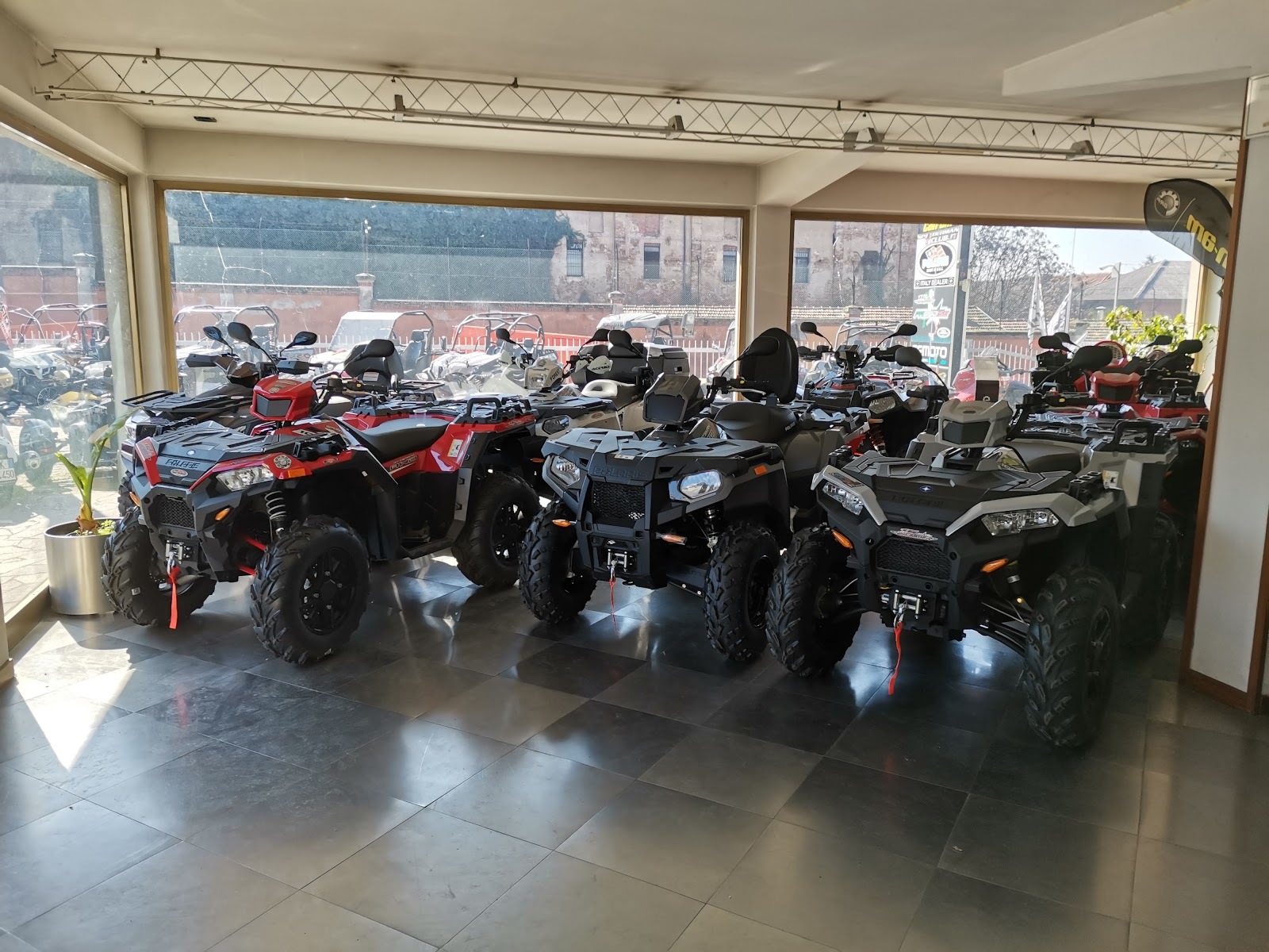 AUTO GIANINI SRL