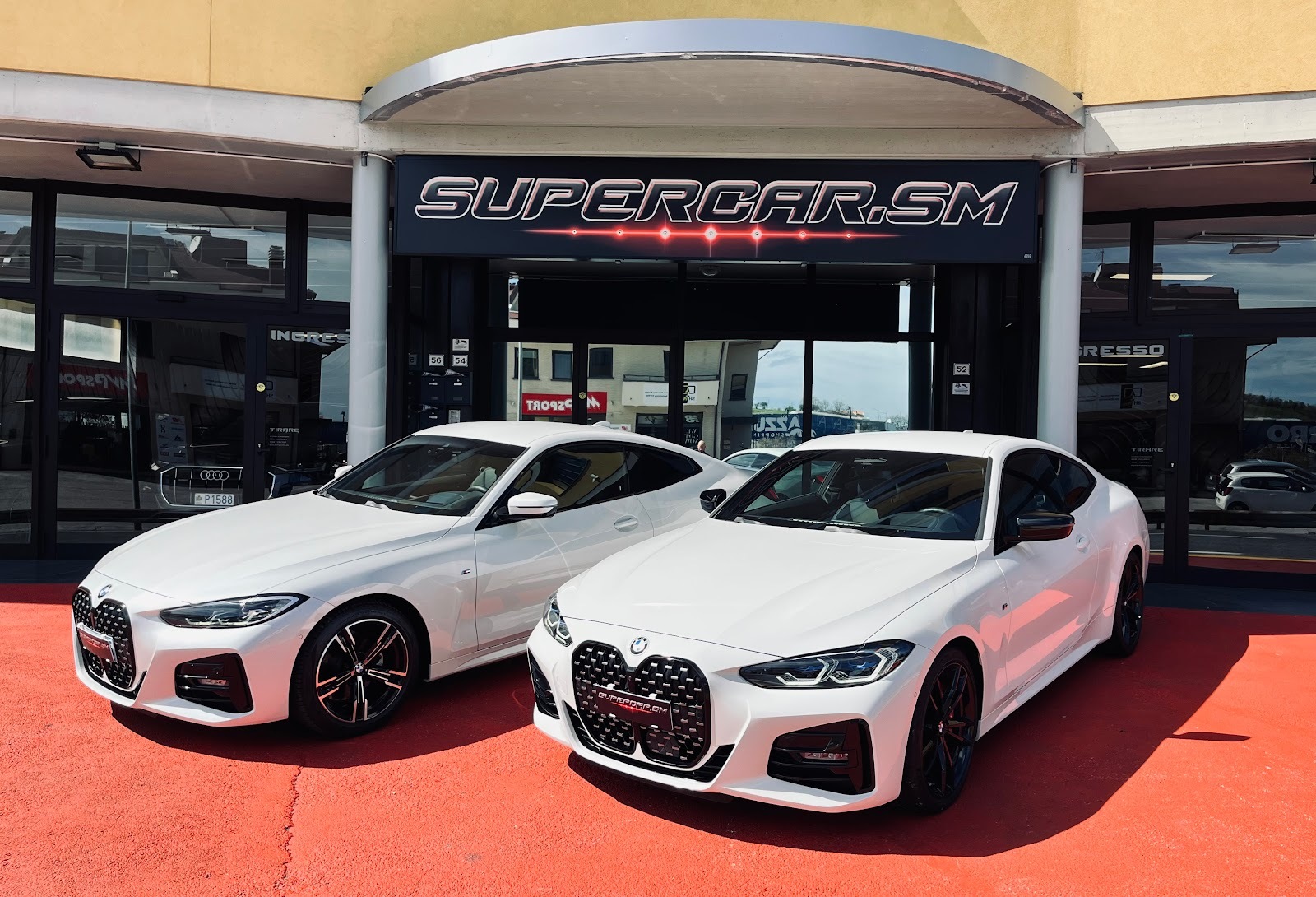 SUPERCAR.SM SRL
