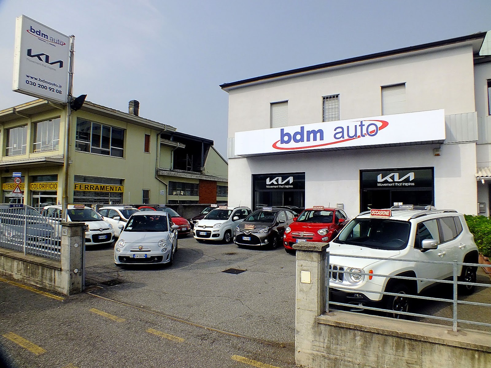 BDM AUTO SRL