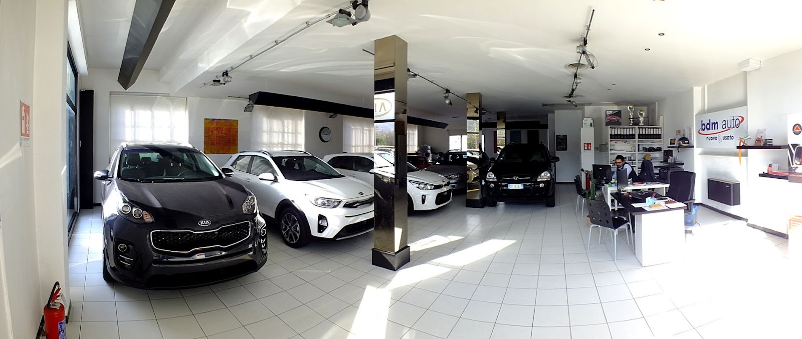 BDM AUTO SRL