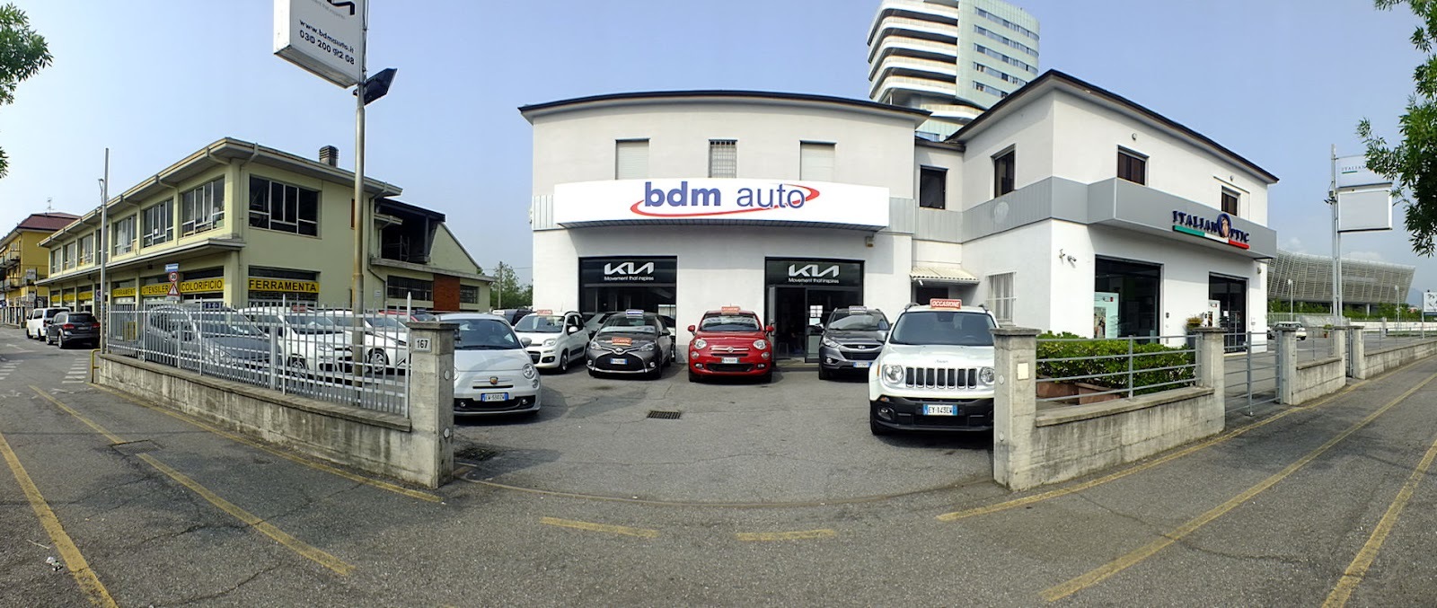 BDM AUTO SRL