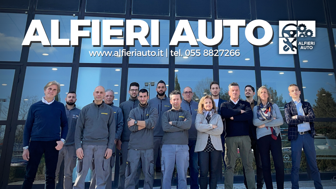 ALFIERI AUTO SRL