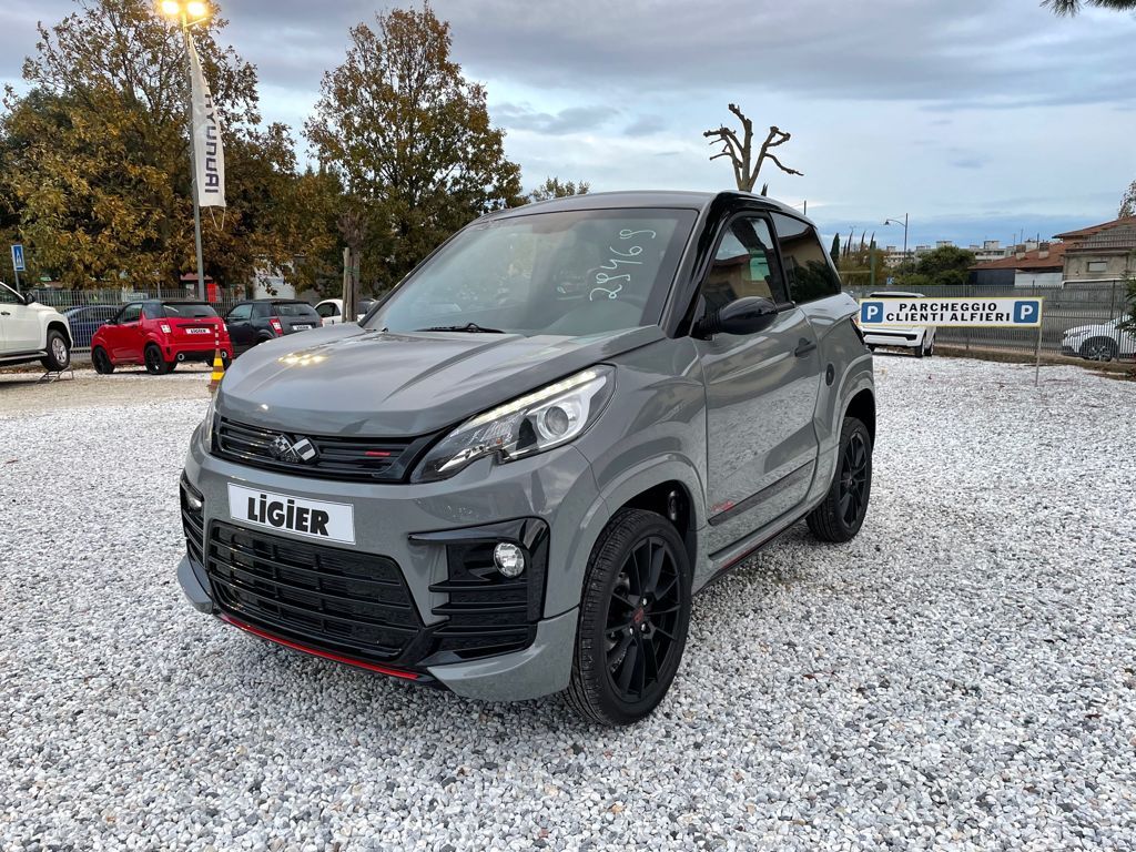 ALFIERI AUTO SRL