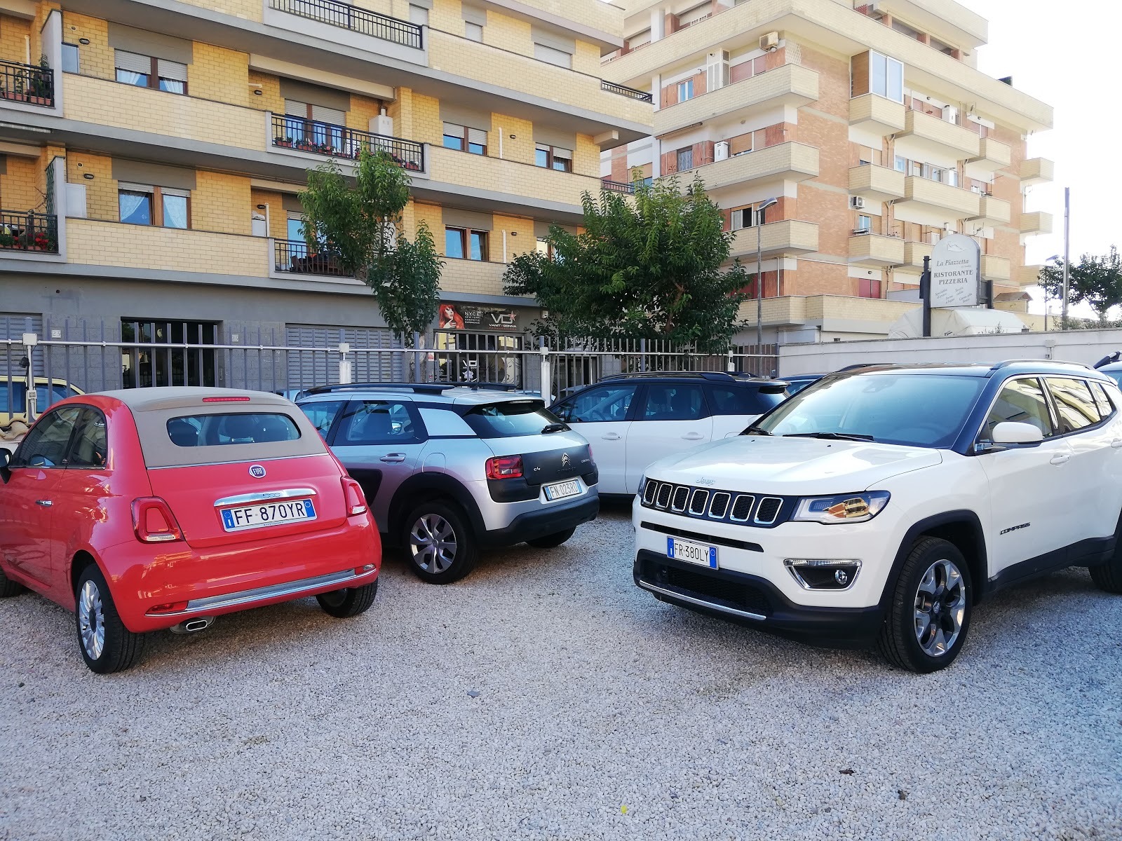 GP MOTORS AUTO SRL