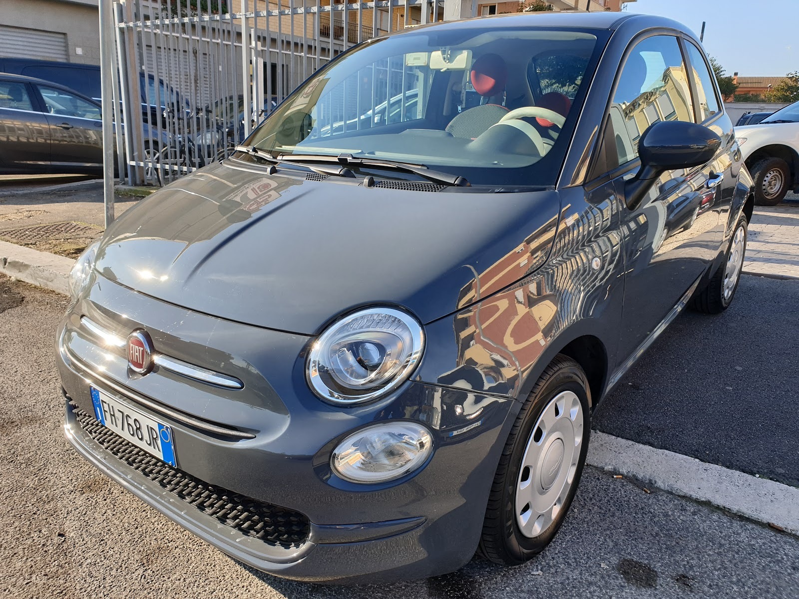 GP MOTORS AUTO SRL