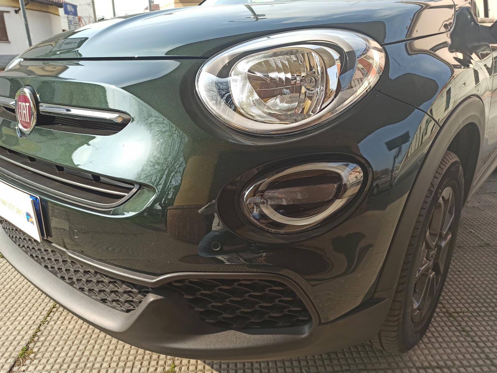 M-M MOTORS - NOVARA