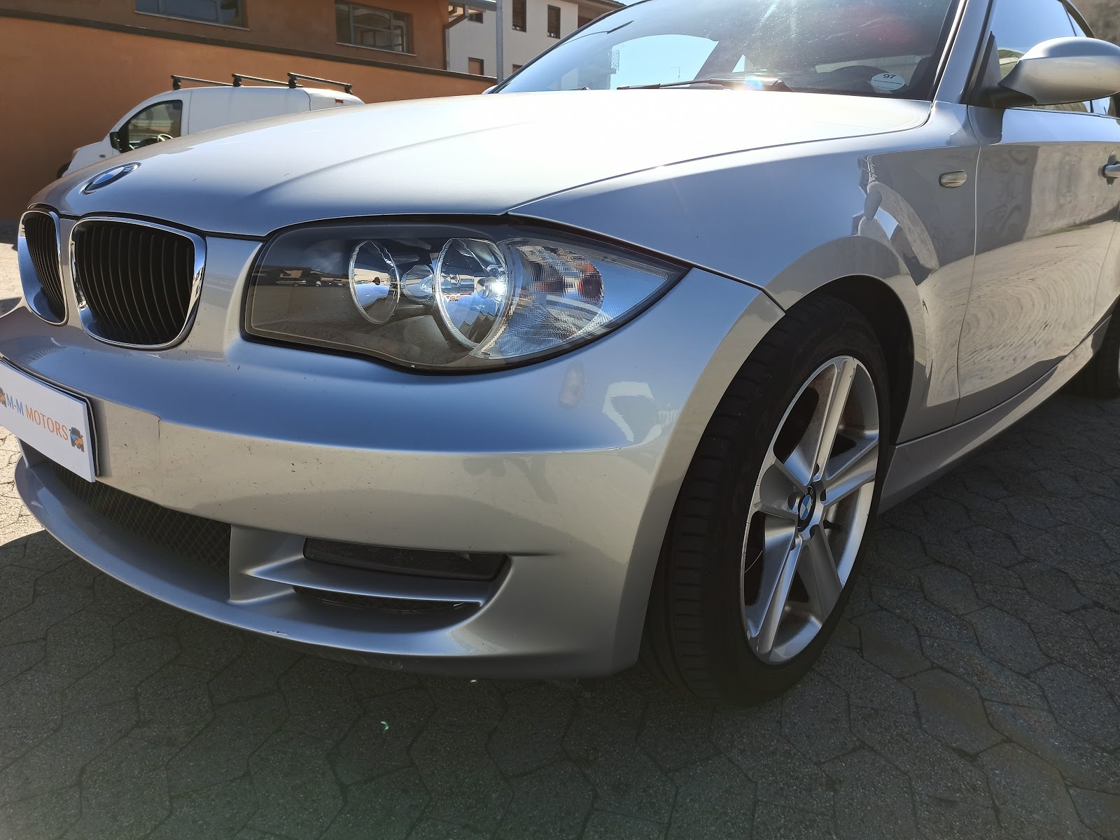 M-M MOTORS - NOVARA