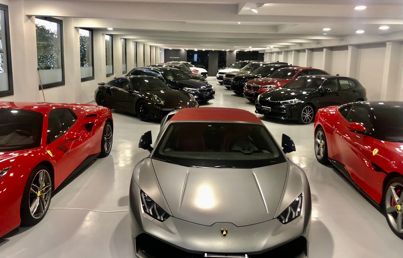 SCUDERIA 76 SRL