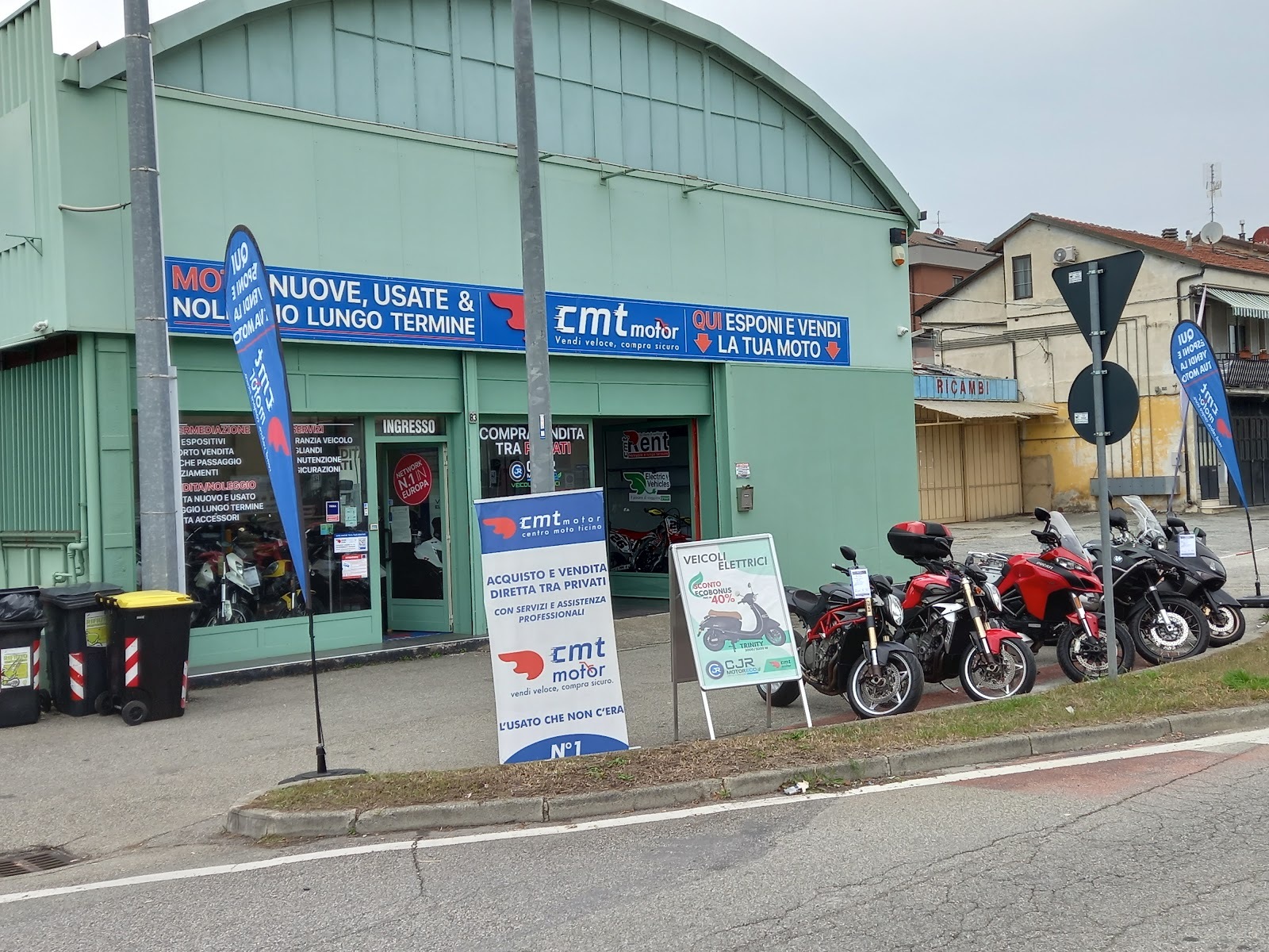 CMTMOTOR - BORGARO TORINESE