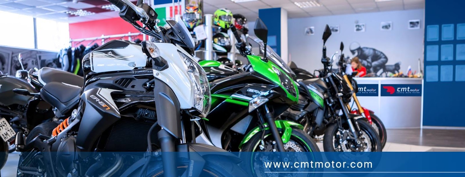 CMTMOTOR - BORGARO TORINESE